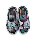thumbnail image 1 of Nightmare Before Christmas Womens Jack and Sally Slide Sandals, 1 of 5