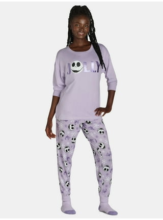 Womens Halloween Pajamas in Christmas Pajamas Walmart