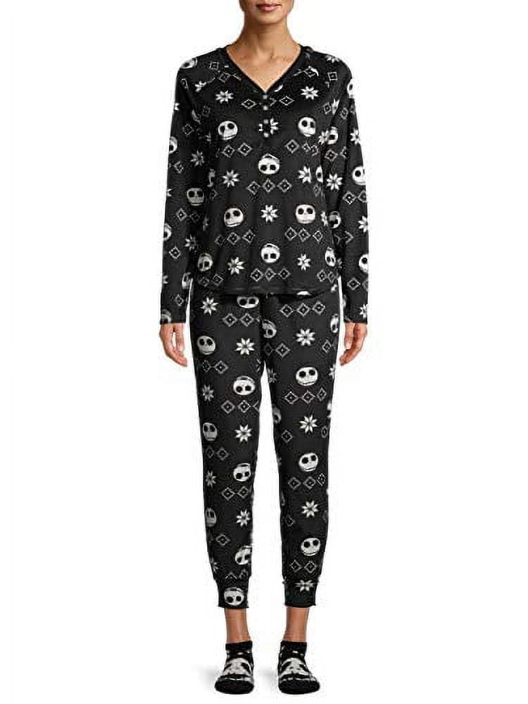 Nightmare Before Christmas Women s and Women s Plus 3 Piece