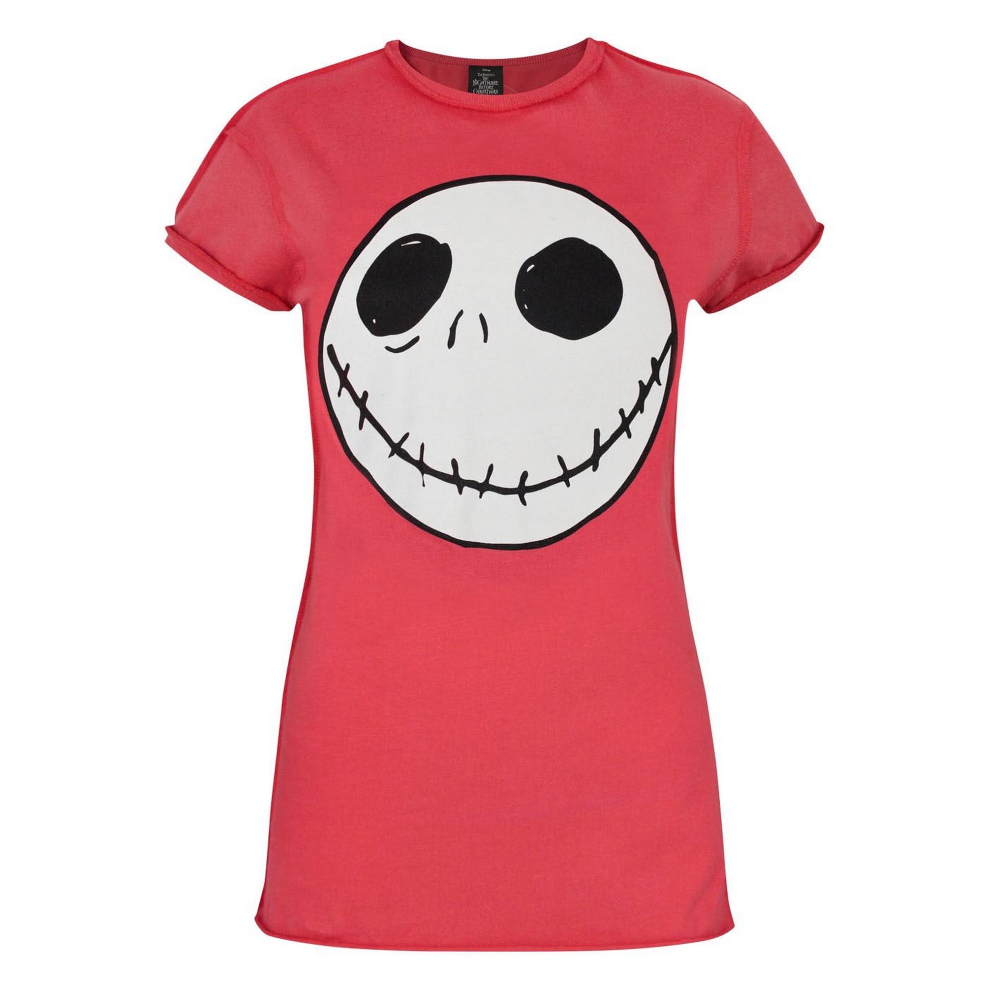 nightmare before christmas shirt womens