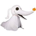 thumbnail image 1 of Nightmare Before Christmas Zero Animated Plush Music and Rolls Dances, 1 of 1