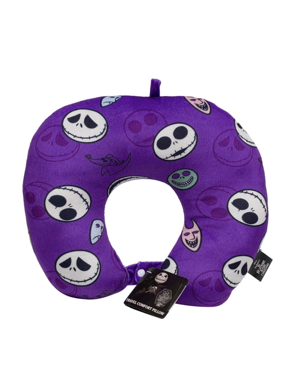 Nightmare Before Christmas by The Nightmare Before Christmas Neck Foam Travel Pillow