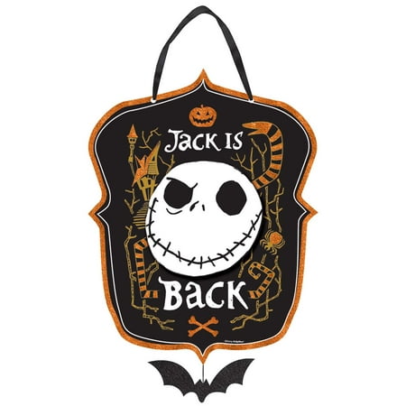 Nightmare Before Christmas themed Holiday Party Decorations And Supplies