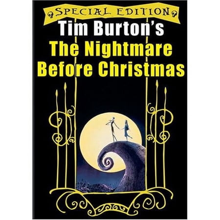Nightmare Before Christmas