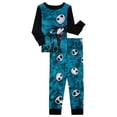 thumbnail image 1 of Nightmare Before Christomas Boys Halloween Tight Fit Long Sleeve Top and Pant Pajama Set, 2-Piece, Sizes 4-12, 1 of 3