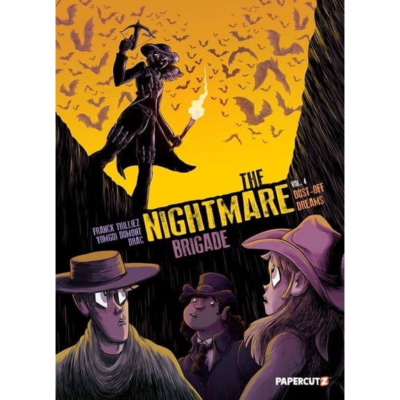 The Nightmare Brigade Vol. 4, (Paperback)
