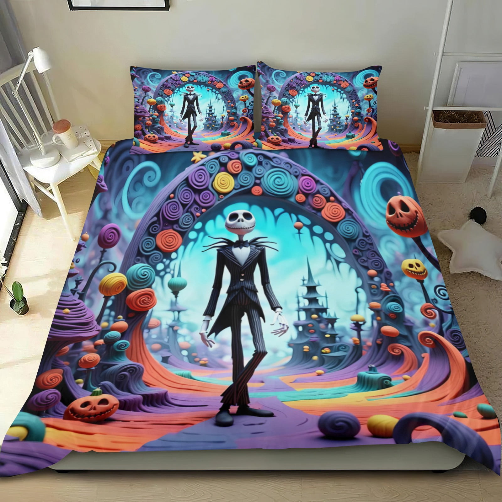 Sitemapcdatahttpswuwkniqoocomnightmare Before Christmas Bed Sheetsnull