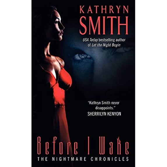 Pre-Owned Before I Wake: The Nightmare Chronicles (Mass Market Paperback) 0061340278 9780061340277