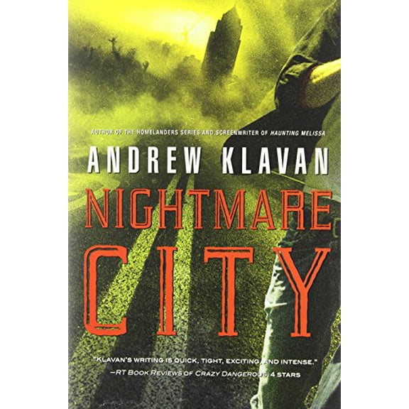Pre-Owned Nightmare City (Hardcover) 1595547975 9781595547972