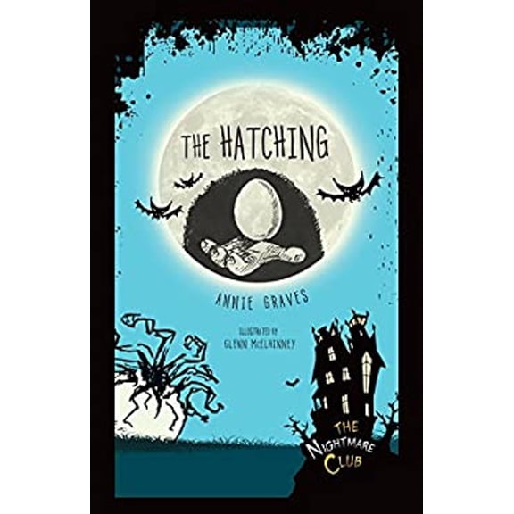 Pre-Owned The Hatching (Paperback) 1467760455 9781467760454