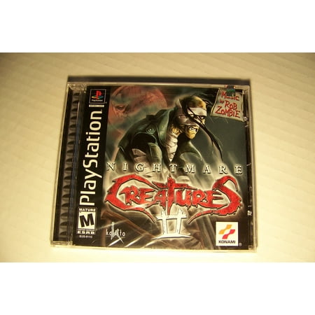 Nightmare Creatures 2