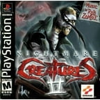 Pre-Owned Nightmare Creatures 2 - Playstation PS1