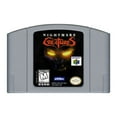 thumbnail image 1 of Nightmare Creatures N64 Game(NTSC US Version), 1 of 2
