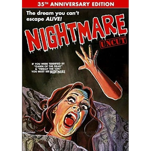 Nightmare (DVD), Code Red, Horror