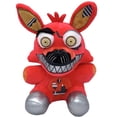 thumbnail image 1 of Nightmare Foxy Plush Toy 8 Inch,FNAF Plushies Doll,for Boy Girl Christmas Halloween Birthday Gift, 1 of 4