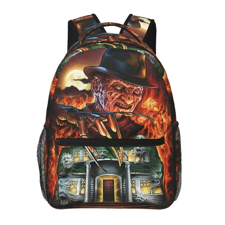 Nightmare freddy backpack sale
