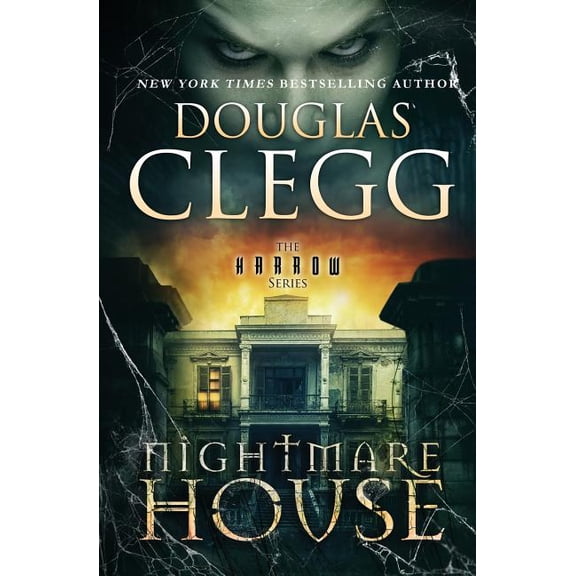 Nightmare House (Paperback) by Douglas Clegg