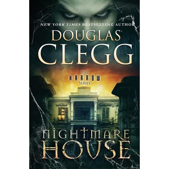 Nightmare House (Paperback) by Douglas Clegg