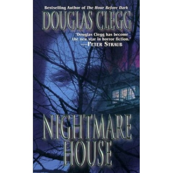 Pre-Owned Nightmare House (Paperback) 084395177X 9780843951776