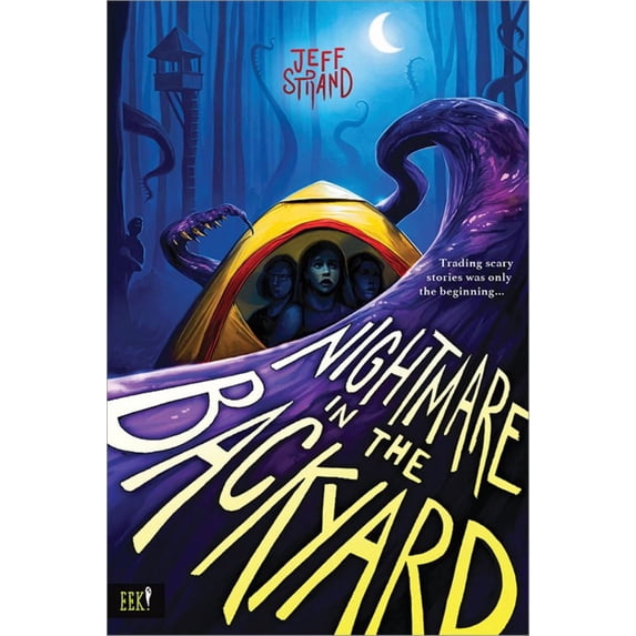 Nightmare in the Backyard (Paperback)