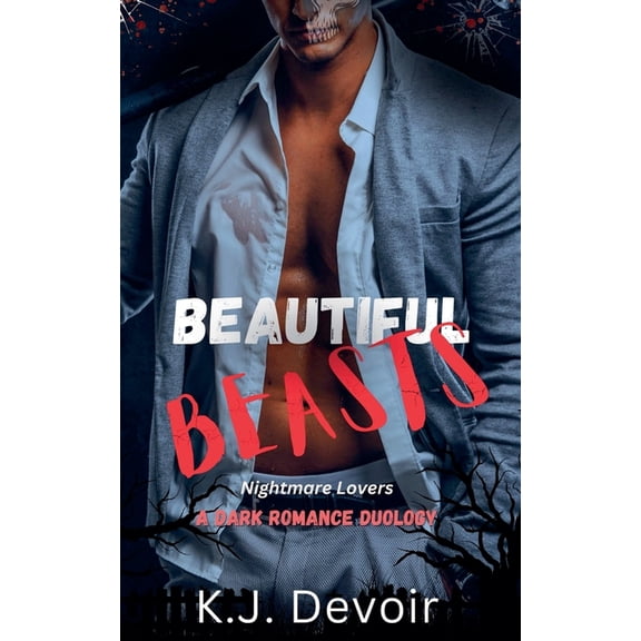 Nightmare Lovers Beautiful Beasts, (Paperback)