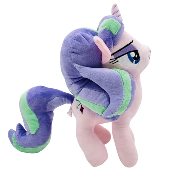 Nightmare Moon Pony Plush, Dark Magic Fantasy Play Toy
