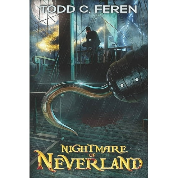 Nightmare: Nightmare of Neverland (Paperback)