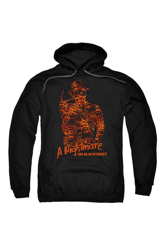 Nightmare On Elm Street - Chest Of Souls - Pull-Over Hoodie - X-Large