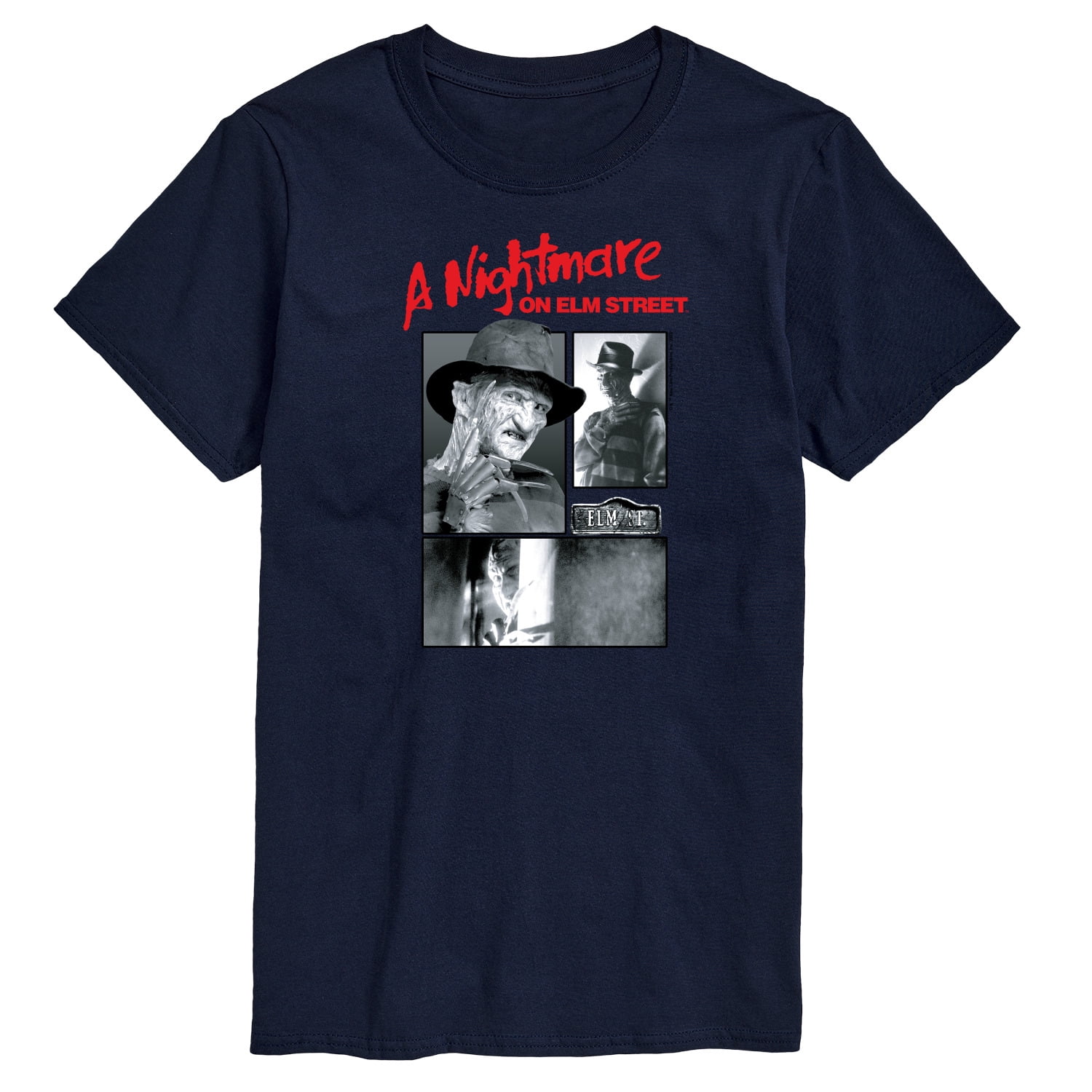 Freddy - Elm Street Ringer Tee main image 1