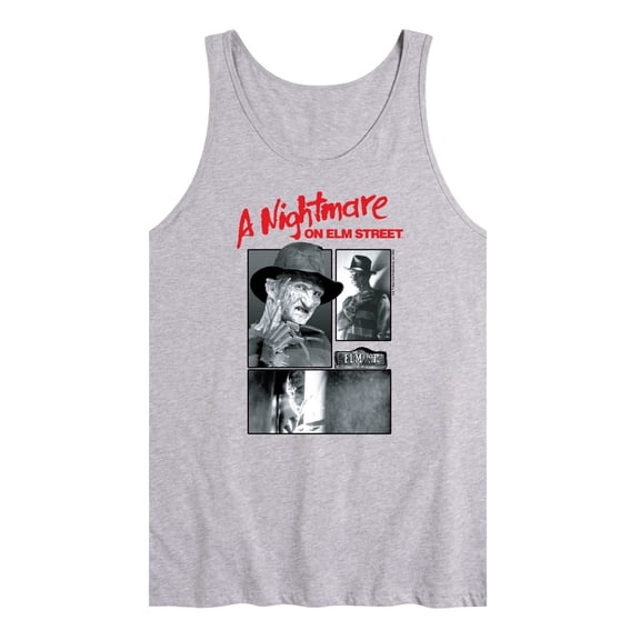 Nightmare On Elm Street - Elm Street Freddy - Men's Jersey Tank Top