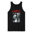 thumbnail image 1 of Nightmare On Elm Street - Elm Street Freddy - Men's Jersey Tank Top, 1 of 5