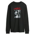 thumbnail image 1 of Nightmare On Elm Street - Elm Street Freddy - Men's Long Sleeve T-Shirt, 1 of 5