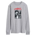 thumbnail image 1 of Nightmare On Elm Street - Elm Street Freddy - Men's Long Sleeve T-Shirt, 1 of 5