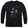 thumbnail image 1 of Nightmare On Elm Street - Elm Street Poster - Long Sleeve Shirt - XXX-Large, 1 of 2