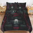 Nightmare_On_Elm_Street Fredd_y 3 PCS Comfort Set with 2 Pillowcases