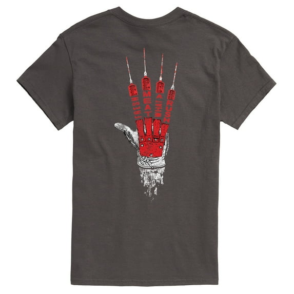 Nightmare On Elm Street - Freddie Glove - Men's Short Sleeve Tee