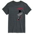 thumbnail image 1 of Nightmare On Elm Street - Freddy Krueger Icons  - Men's Short Sleeve Graphic T-Shirt, 1 of 5