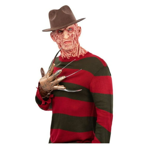 Smiffys Freddy Krueger Jumper Adult Costume Large Male
