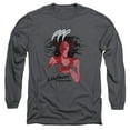 thumbnail image 1 of Nightmare On Elm Street - Illustrated European Poster - Long Sleeve Shirt - XXX-Large, 1 of 2