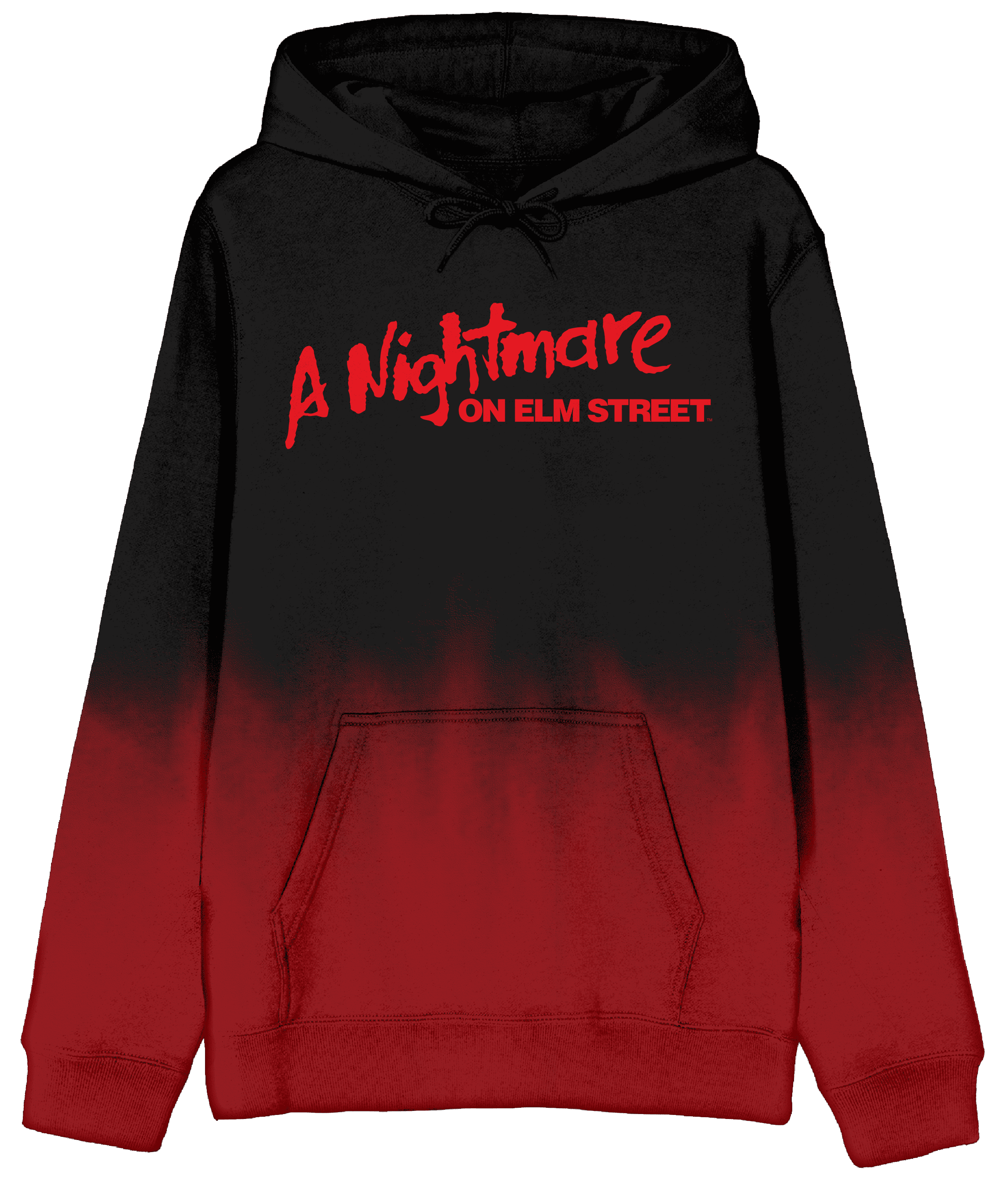 Nightmare on elm street hoodie sale