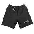 thumbnail image 1 of Nightmare On Elm Street Logo Mens Sweat Shorts, 1 of 5