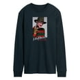 thumbnail image 1 of Nightmare On Elm Street - Man Of Your Dreams - Men's Long Sleeve T-Shirt, 1 of 5