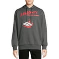 thumbnail image 1 of Nightmare On Elm Street Men's & Big Men's Graphic Print Hoodie, 1 of 5