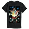 thumbnail image 1 of Nightmare On Elm Street - Movie Poster - Men's Short Sleeve Graphic T-Shirt, 1 of 5