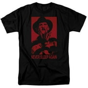 Nightmare On Elm Street - Never Sleep Again - Short Sleeve Shirt - Medium