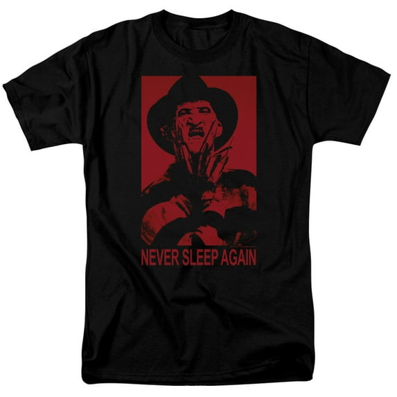 Nightmare On Elm Street - Never Sleep Again - Short Sleeve Shirt - XX-Large
