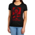 thumbnail image 1 of Nightmare On Elm Street Never Sleep Again Women's T Shirt (Medium) Black, 1 of 6