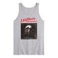 thumbnail image 1 of Nightmare On Elm Street - Nightmare Freddy - Men's Jersey Tank Top, 1 of 4