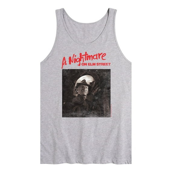 Nightmare On Elm Street - Nightmare Freddy - Men's Jersey Tank Top