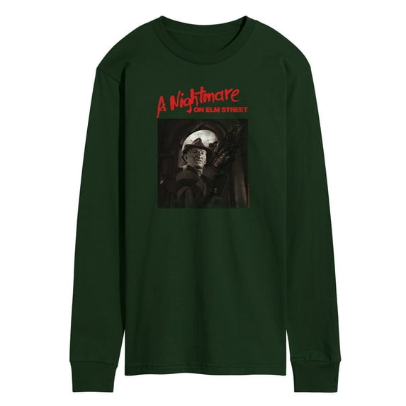 Nightmare On Elm Street - Nightmare Freddy - Men's Long Sleeve T-Shirt
